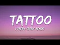 Download Lagu Loreen, Topic - Tattoo (Topic Remix / Lyrics)