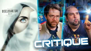 CRITIQUE : DISCLOSURE DAY