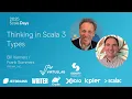 Venners Sommers Thinking in Scala 3 Types Scala Days 2025