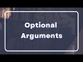 Optional Arguments in C Practical Examples
