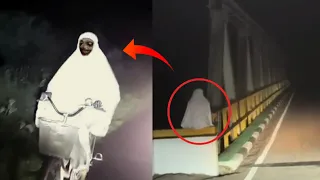 the ghost who guards the bridge 6 scary and strange videos that were finally captured