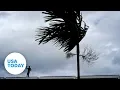 Life-threatening Hurricane Dorian hits the Bahamas USA TODAY
