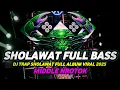 Lagu DJ TRAP SHOLAWAT VIRAL 2025 FULL BASS HOREG MIDDLE NROTOK MBEDIL NULUP