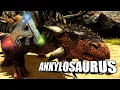 Taming A Ankylosaurus Ark Survival Evolved The Island