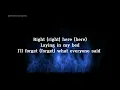 Mariah the Scientist - Burning Blue (Lyric Video)