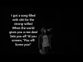 Download Lagu Eminem- Venom (Lyrics)
