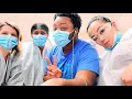 Day in the life of a Dialysis Technician l Setting up the machine Is this JOB for you Part 3