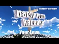 Brandon Heath - Your Love (Karaoke Version)