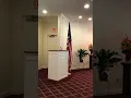 Funeral celebrating the life of Bobby Carpenter