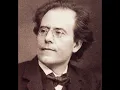 Mahler - Quartet for Piano and Strings in A minor - Allegro (Borodin String Quartet)