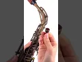 Transform Your Saxophone Play with Premium Accessories from KGUmusic #kgumusic #saxophone