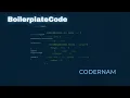 Java Boilerplate Code Explained Write Your First Java Program in VS Code