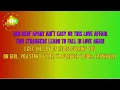 Download Lagu Pati - Faithfully (Karaoke Version) - Hawaiian Karaoke