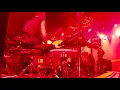 Drum Cam - Anthrax performing \