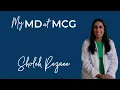 Sholeh Rezaee My MD at MCG student profile
