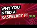 Why You Need A RaspberryPi Learn Linux