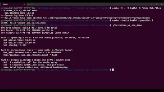 Lesson 1 4 Array of structs vs struct of arrays module
