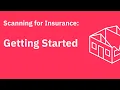 Matterport Scanning for insurance - getting started