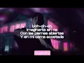 Omar Courtz - LUCES DE COLORES (Lyrics/Letra Music Video)