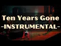Led Zeppelin - Ten Years Gone INSTRUMENTAL