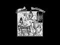 Barbatos / Hellripper  (Split 2018)