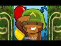 Returning to Bloons td 5 was an experience Bloons td five play through