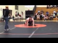 Damon Braatz Vs Jordan Brandt 285