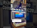 Download Lagu Nyan Cat for the Commodore VIC20 by ​⁠@javiergonzalez7104 #retrocomputing #meme #nyancat #asmr