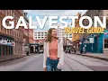 24 Hours in Galveston Texas Top Things to Eat and See
