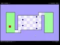 World s Hardest Game Gameplay CoolMath Games