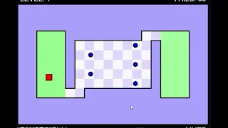 World s Hardest Game Gameplay CoolMath Games