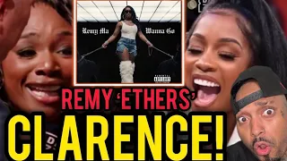 Remy Ma ETHERS Claressa Shields in NEW Diss Track WANNA GO Right After Papoose s Cease Desist