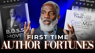 How To Make Your First Book A Best Seller