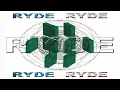RYDE IMAGING MICROENCODING BANDWIDTH FREQUENCY