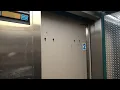 Interesting Dover Impulse Elevator at Nauticus in Norfolk VA