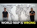 World Map is Wrong