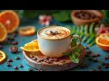 Download Lagu Ontspannende Ochtend Jazz ☕ Positieve Bossa Nova Instrumentaal voor een Rustige Start