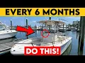 13 Habits to Make Your Saltwater Boat Last A Lifetime Without Repairs