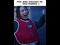 Download Lagu Bro Thought He Was Thanos 💀 #shorts #shortvideo #edit #edits #squidgame