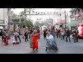 Halloween Horror Nights Opening Ceremony 2018 Front Row