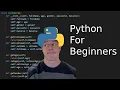 Python for Beginners Python Crash Course