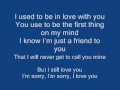 Carly Rae Jepsen Your Type (Lyric Video)