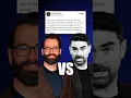 Matt Walsh vs Ben Shapiro