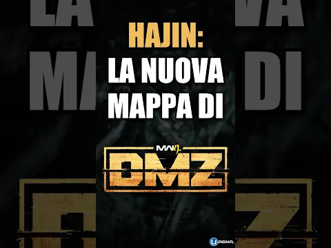 DMZ sta per tornare! #dmz #warzone #callofduty #gaming