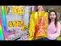 Is the GIANT Gold Mystery Bag Worth it