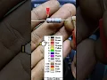 how to calculate resistance value in red red brown and gold