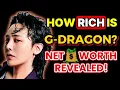 G-DRAGON NET WORTH 2026 How BigBang s Leader Built His Empire