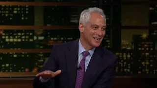 Overtime with Bill Maher Kara Swisher Rahm Emanuel Jake Sullivan HBO
