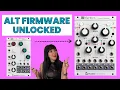 Marbles Grids in One Module Truchets Alt Firmware Full Guide
