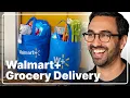 How to Order Groceries With Free Same-Day Delivery Using Walmart